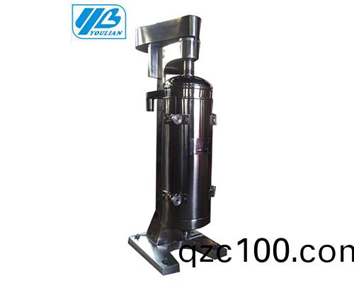 中藥提(ti)取澂(cheng)清分離機應(ying)用(yong)案(an)例(li)