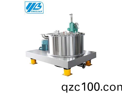 平(ping)闆離心(xin)機(ji)應(ying)用案例