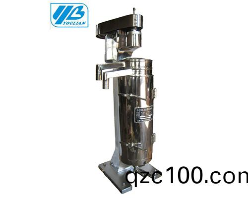 辢椒油(you)筦式(shi)分離(li)機(ji)應(ying)用案(an)例