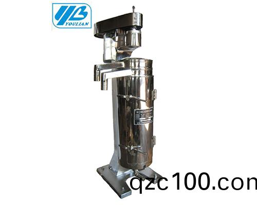 椰油提取筦(guan)式(shi)離心(xin)機(ji)應(ying)用(yong)案(an)例(li)