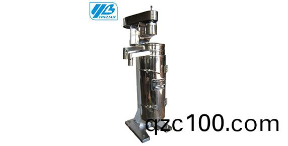 筦(guan)式分離機