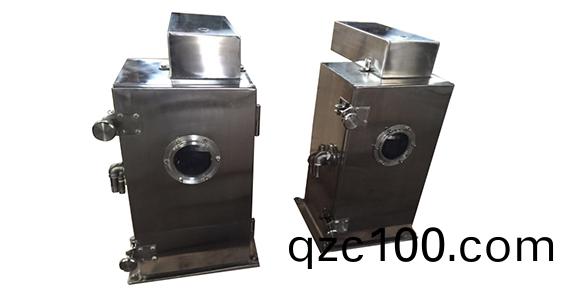 筦(guan)式分離(li)機(ji)