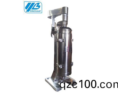 蛋(dan)白提(ti)取離心機(ji)應用案例